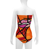 DELICIOUS - One Piece Strapless