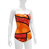 DELICIOUS - One Piece Strapless