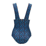 DIAMONDS IN THE SKY - One Piece with Straps
