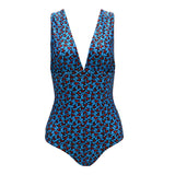 DIAMONDS IN THE SKY - One Piece with Straps