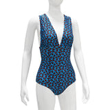 DIAMONDS IN THE SKY - One Piece with Straps