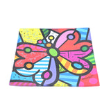BUTTERFLY - Glass Plate