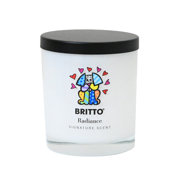 BRITTO® CANDLE - Radiance Dog