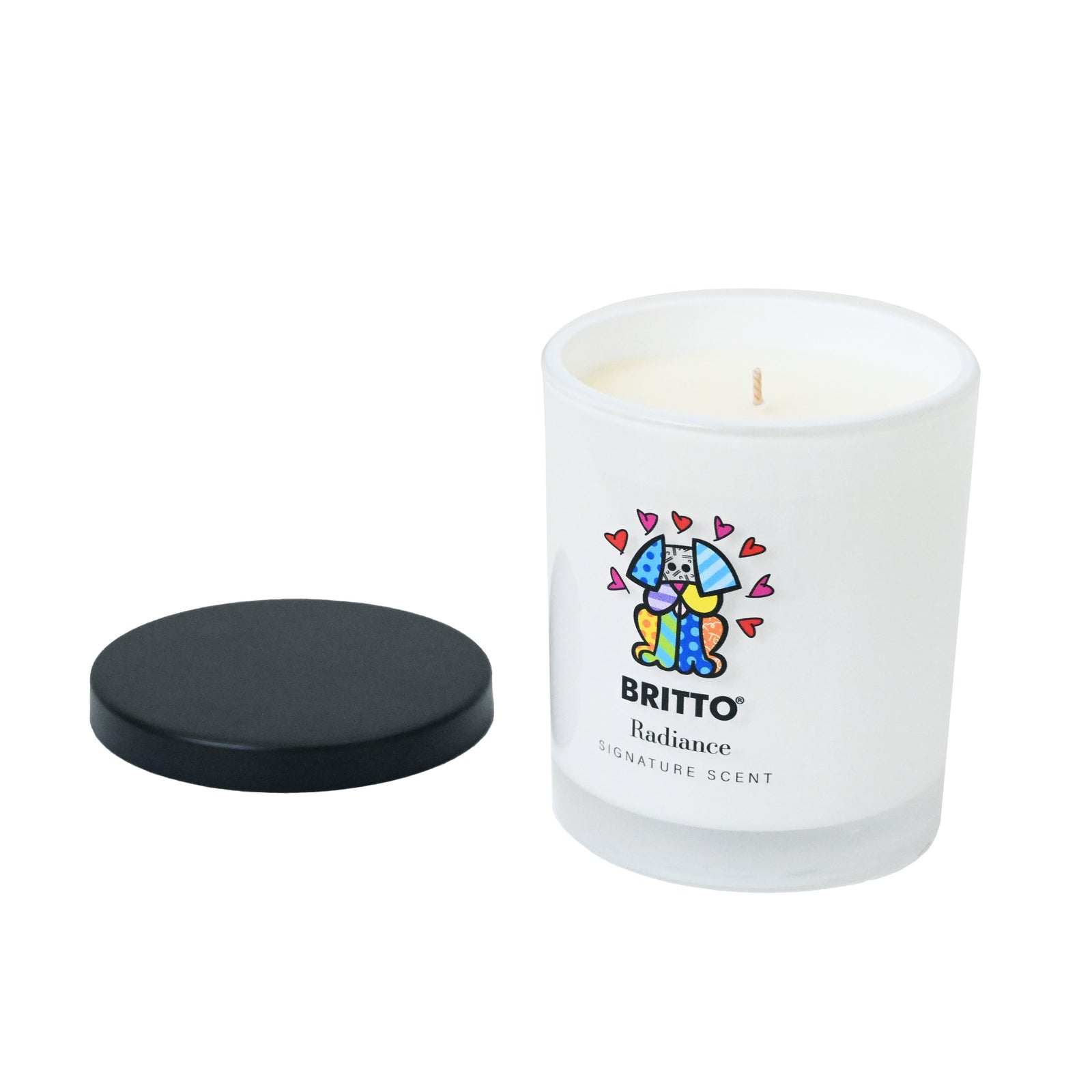 BRITTO® CANDLE - Radiance Dog