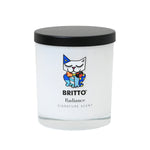 BRITTO® CANDLE - Radiance Cat