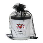 BRITTO® CANDLE - Loveology Hearts
