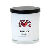 BRITTO® CANDLE - Loveology Hearts