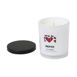 BRITTO® CANDLE - Loveology Hearts