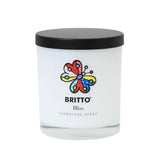 BRITTO® CANDLE - Bliss Garden Butterfly