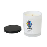 BRITTO® CANDLE - Bliss Hamsa