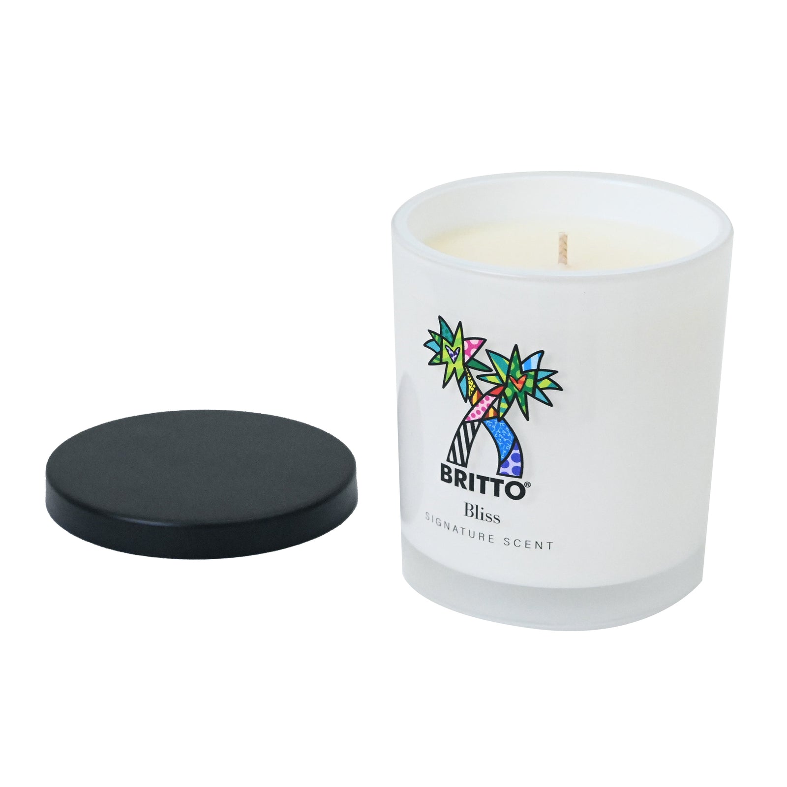 BRITTO® CANDLE - Bliss Paradise