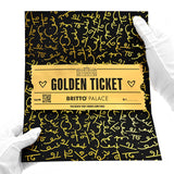 GOLDEN TICKET