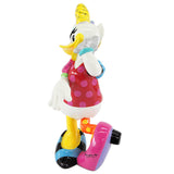 DAISY DUCK - Disney by Britto Figurine - HAND SIGNED