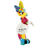 DAISY DUCK - Disney by Britto Figurine - HAND SIGNED