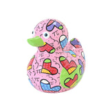 HEARTS DUCK - Figurine