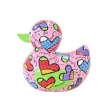 HEARTS DUCK - Figurine