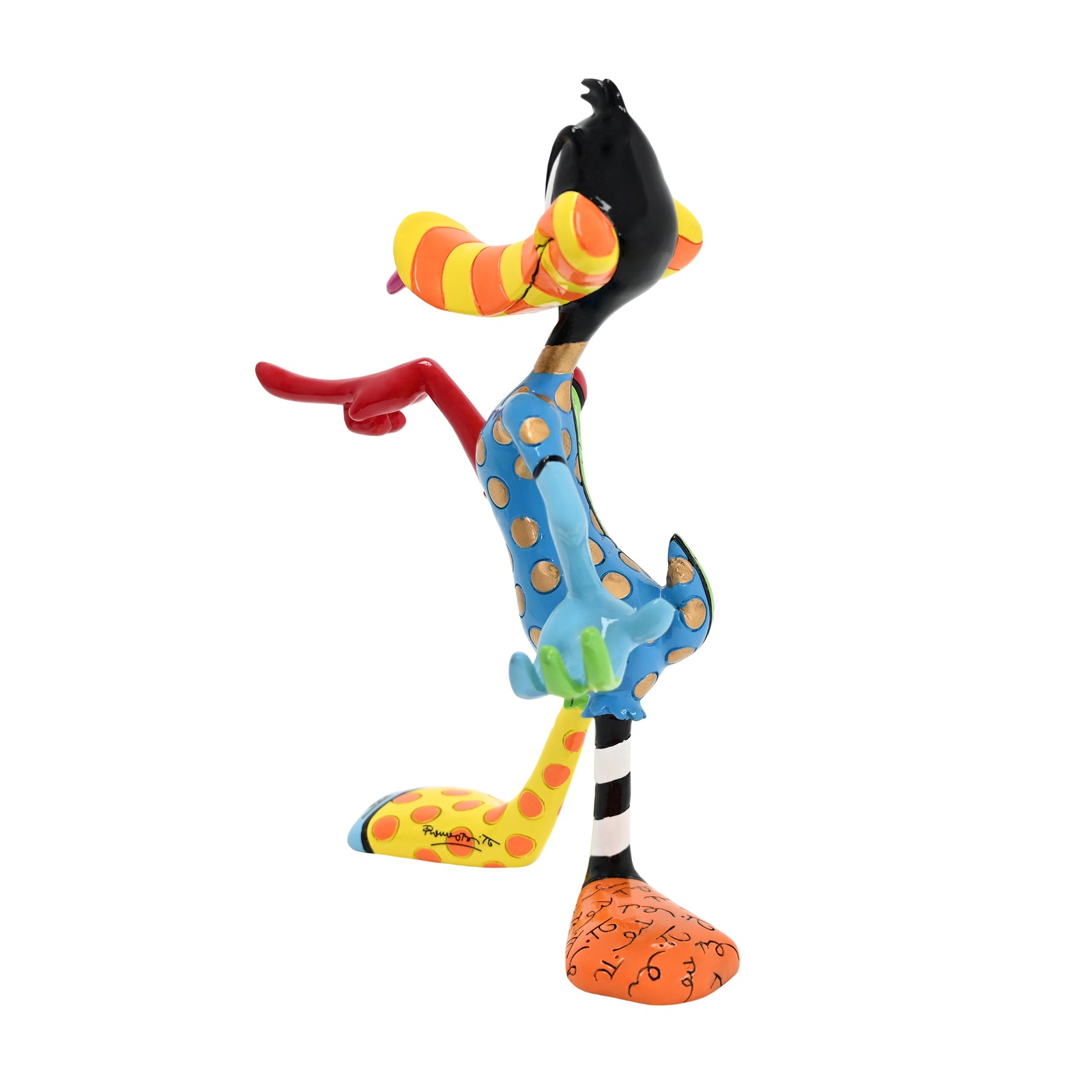Daffy Duck - Looney Tunes By Britto