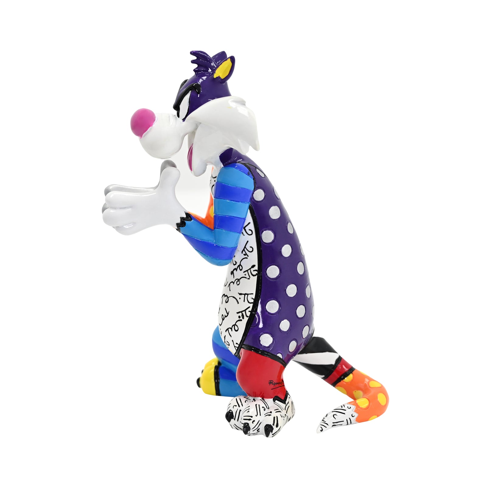 Sylvester - Looney Tunes By Britto