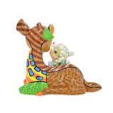BAMBI AND THUMPER - Disney by Britto Figurine - HAND SIGNED
