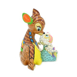 BAMBI AND THUMPER - Disney by Britto Figurine - HAND SIGNED