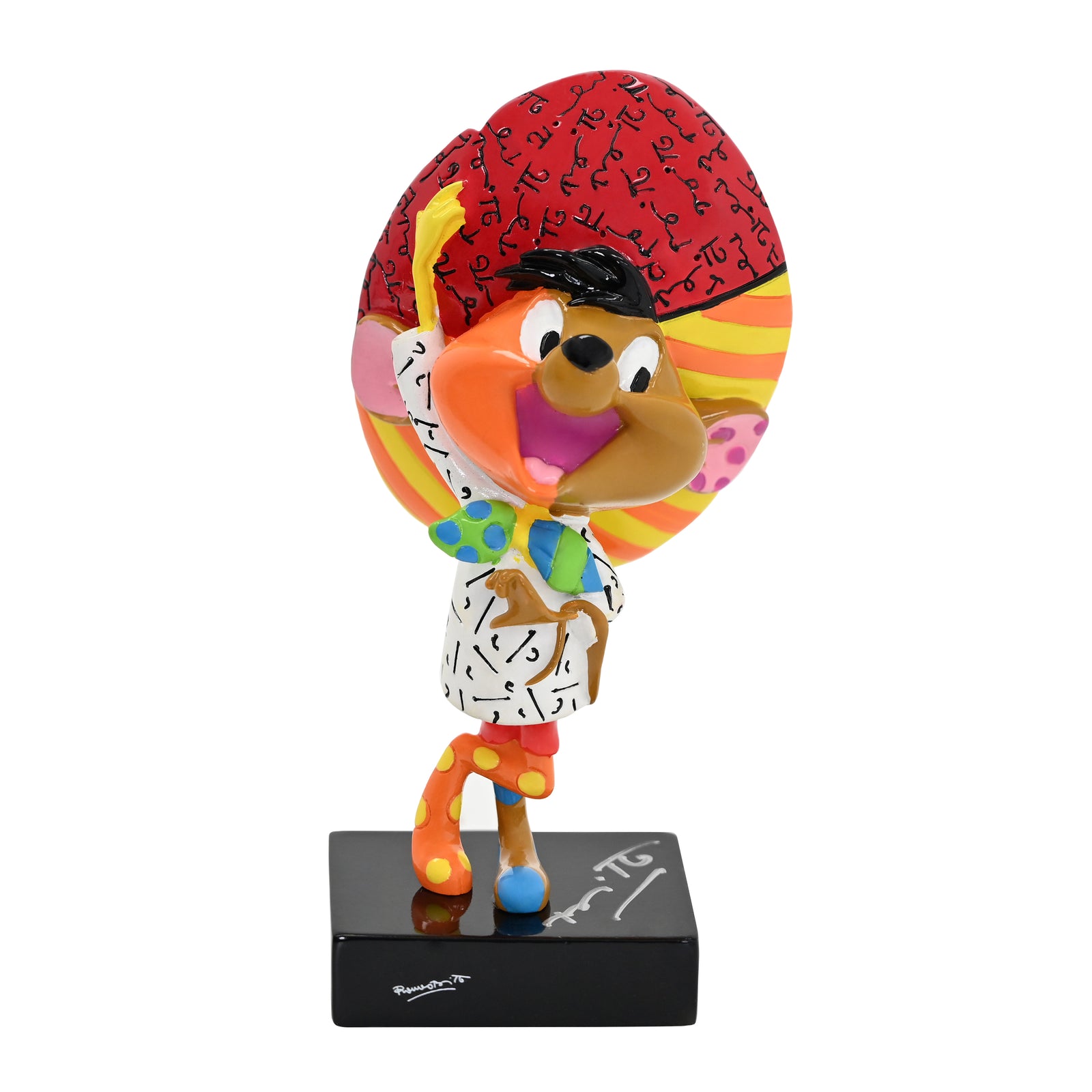 Speedy Gonzales - Looney Tunes By Britto
