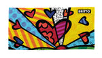 BRITTO® BEACH TOWEL - Limited Edition - A NEW DAY