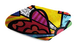 BRITTO® BEACH TOWEL - Limited Edition - A NEW DAY