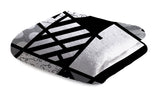 BRITTO® BEACH TOWEL - Limited Edition - BLACK & WHITE LANDSCAPE