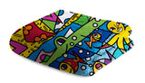 BRITTO® BEACH TOWEL - Limited Edition - H2O
