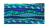 BRITTO® BEACH TOWEL - Limited Edition - WAVES