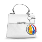 BRITTO® KEYCHAIN & BAG CHARM - BEACH BALL