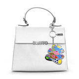 BRITTO® KEYCHAIN & BAG CHARM - KING BEAR