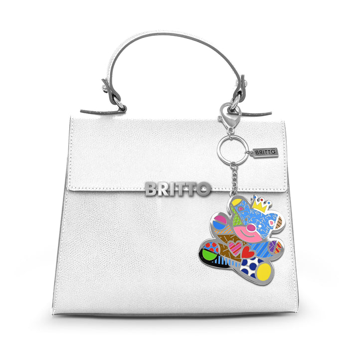 お歳暮 のし - CHARM BAG & KEYCHAIN BRITTO® KING Britto Shop – BEAR キーホルダー・アクリルキーホルダー