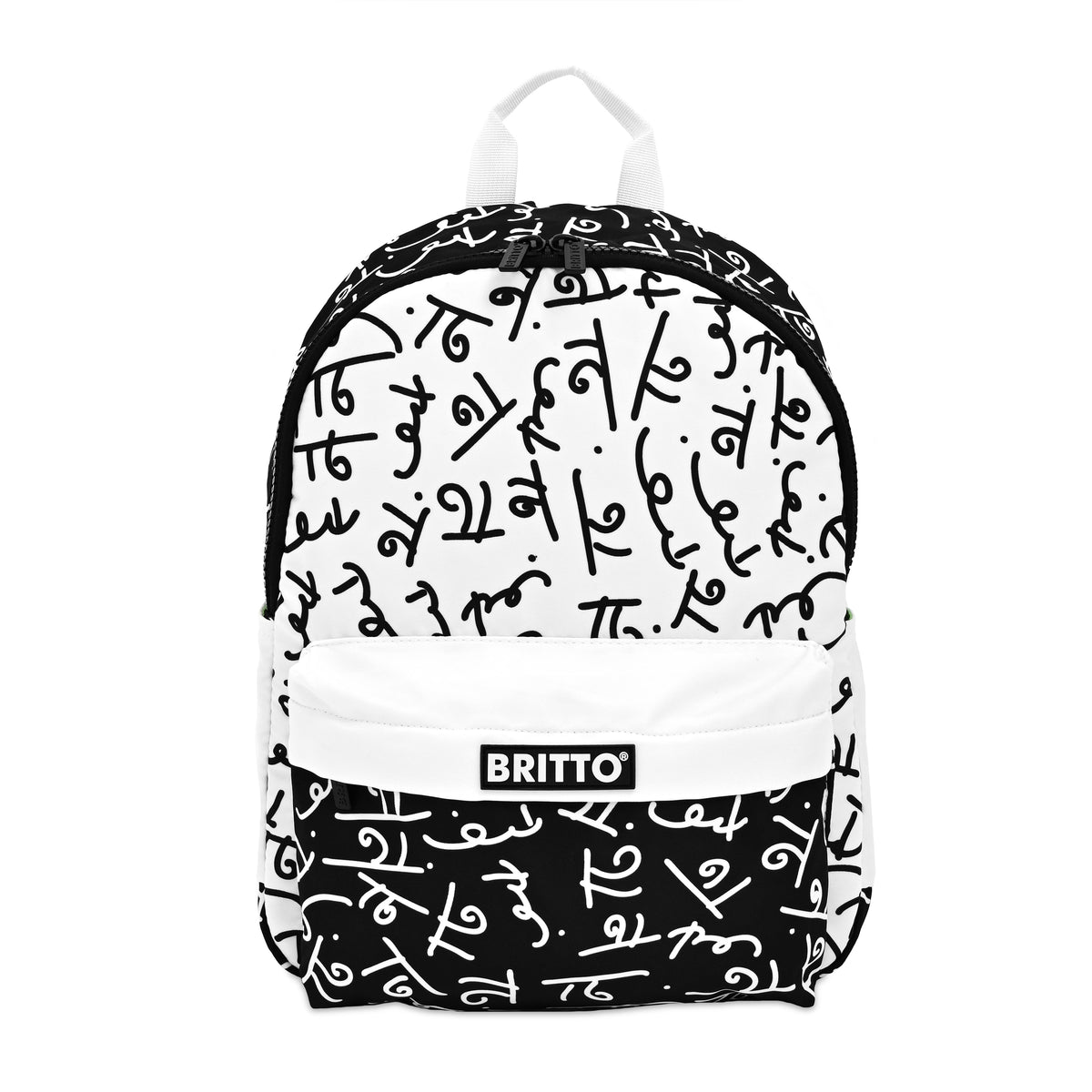 Romero Britto britto backpack bto signatures  colorful pop art design