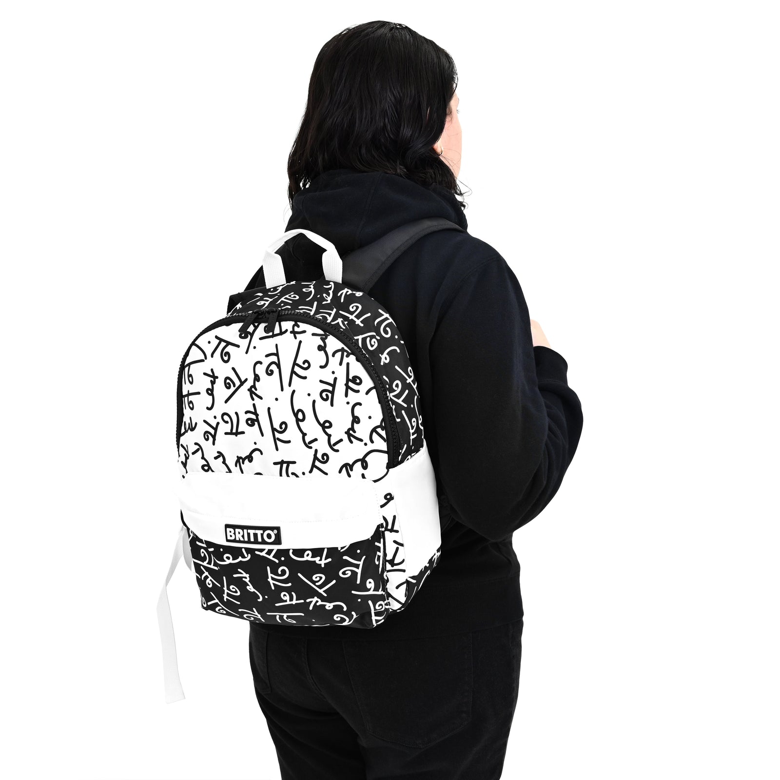 britto backpack bto signatures  colorful decorative collectible gift idea