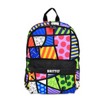 BRITTO® Backpack - COLORFUL LANDSCAPE