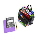 BRITTO® Backpack - COLORFUL LANDSCAPE