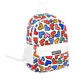 BRITTO® Backpack - HEARTS