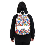 BRITTO® Backpack - HEARTS