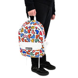 BRITTO® Backpack - HEARTS