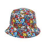 BRITTO® BUCKET HAT - Best Friends