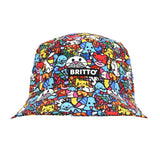 BRITTO® BUCKET HAT - Best Friends