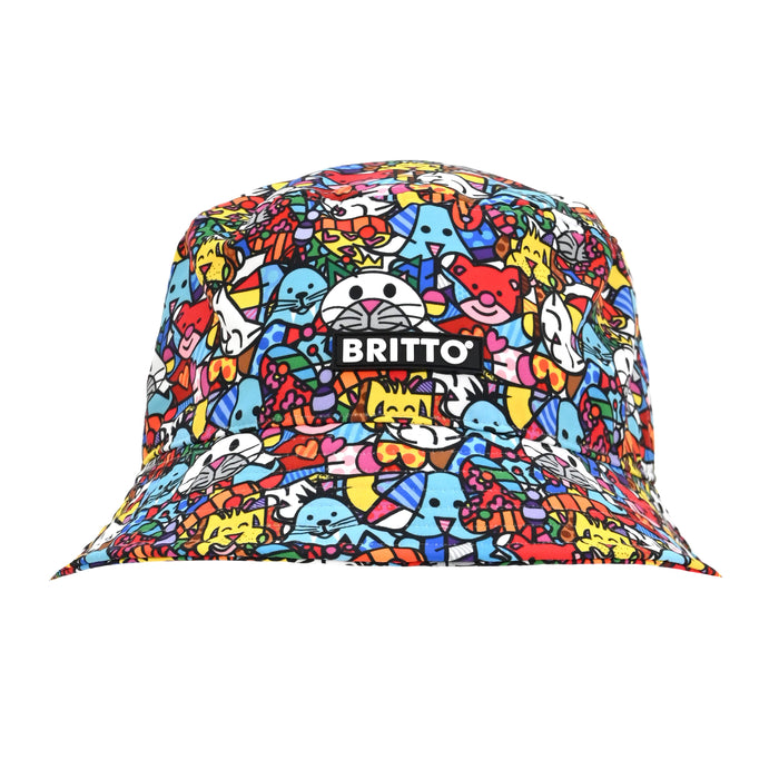 BRITTO® BUCKET HAT - Best Friends