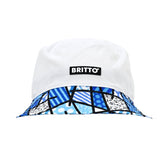 BRITTO® BUCKET HAT - Blue Landscape