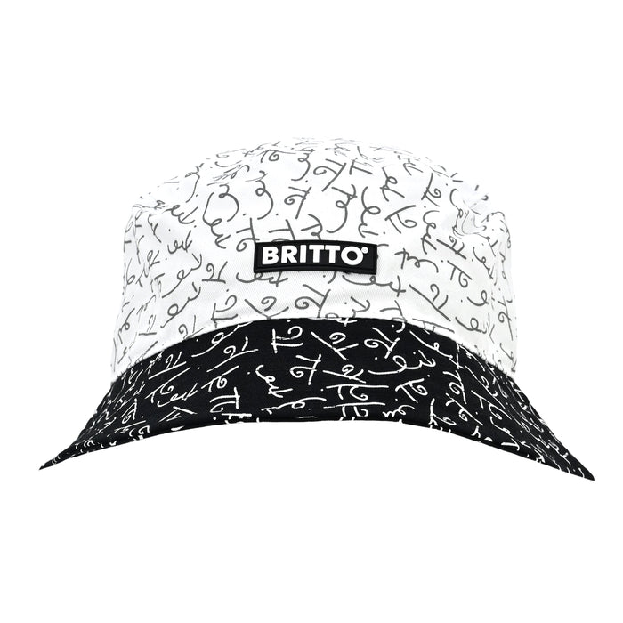 BRITTO® BUCKET HAT - BTO Signatures – Shop Britto