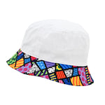 BRITTO® BUCKET HAT - Colorful Landscape