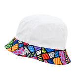 BRITTO® BUCKET HAT - Colorful Landscape