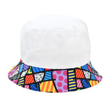 BRITTO® BUCKET HAT - Colorful Landscape