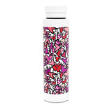 BRITTO® Water Bottle - Alive (White)