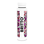 BRITTO® Water Bottle - Alive (White)